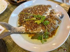 油浸鱼-老闵田螺馆·南昌特色小炒(梦时代店)