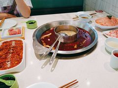 -麻辣空间·清油火锅(万达广场店)