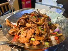 茶树菇-老屋印象川菜(世纪东方店)