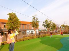 -季高兔窝窝亲子园(上海薰衣草公园店)