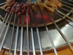 -炭虎子水浒烤肉(梦时代店)