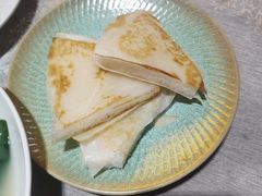 煎伦教糕-香云轩·顺德菜(香云纱园林酒店店)