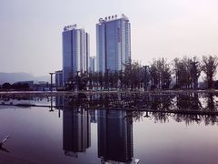 -百林公园-两江幸福广场