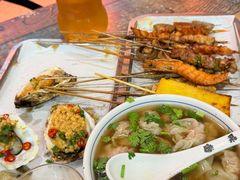 -老谢野馄饨(延安路店)