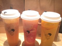 -喜茶(上海正大广场店)