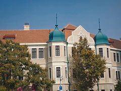 -青岛德国监狱旧址博物馆