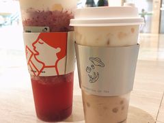 -喜茶(杭州滨江宝龙店)