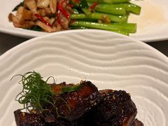 -青雅中餐厅(大连金石滩绿发希尔顿度假酒店)