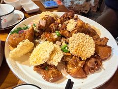 -文楼·淮扬菜·淮安早茶(河下古镇翔宇店)
