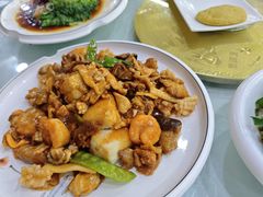 -同发号饭庄(复兴路店)