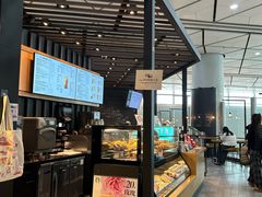 -星巴克(西安机场1店T3到达店)