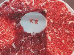 -手选潮汕鲜牛肉火锅(二七广场店)