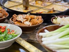 -正南齊北重庆老火锅(光华村直营店)