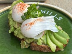 -O'mills Sourdough Bakery&Bistro(永嘉路店)