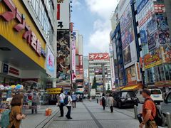 -秋叶原电器街