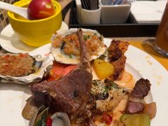 -怡聚轩全日制自助餐厅(大中华喜来登酒店)