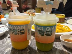 -前海沿·青岛菜(乐客城店)