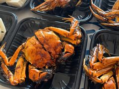 -松哥油焖大虾.小龙虾.黑鸭煲(海岸城店)