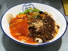 招牌biangbiang面-大嘻咹biangbiang面(历史博物馆店)