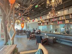 -漫咖啡 (CCPAPK创意港店)