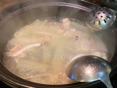 -润园四季椰子鸡火锅(南山海岸城店)