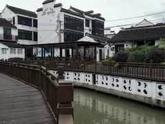 -金山嘴渔村