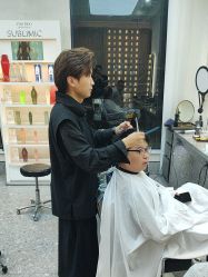 -苏豪美发S A L O N烫发染发