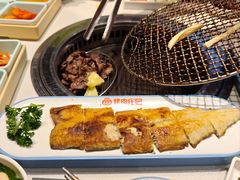 -韩香福烤肉庄园(文化西路店)