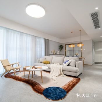 结合屋主喜好的现代日式风