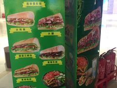-SUBWAY赛百味(欧亚新生活店)