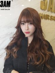 -3AM HAIR SALON烫发染发接发