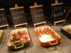 -盛宴标帜西餐厅龙虾.鲍鱼•牛排(重庆喜来登大酒店)