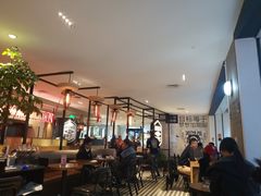 大堂-Moka Bros 摩卡站(西单大悦城店)