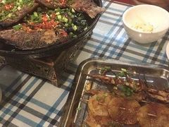 -雷记烧烤(沃尔玛店)
