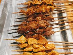 -京朋串屋·烧烤(望京西路总店)