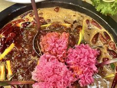 -蜀家渝重庆火锅(南屏街店)