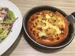 -必胜客(万达广场店)