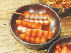 -姜虎东白丁烤肉(苏州中心店)