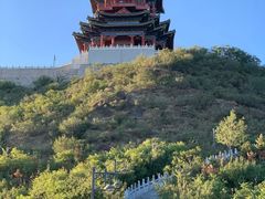 -定都峰