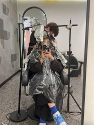 -SWANK SALON