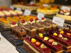 寿司-深圳佳兆业万豪酒店-金沙全日餐厅