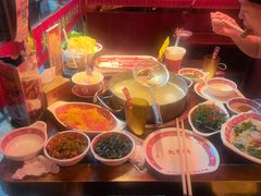 -大吉利·潮汕鲜牛肉火锅(总店)
