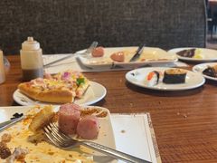 -汉巴味德·烤肉与啤酒的自助(杭州大悦城店)