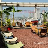 别问了就在南京！超出片的天台咖啡！