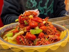 -龙虾奇迹泥炉烤肉(大华三路店)