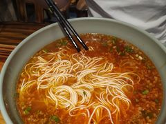 -老外婆本帮面(塔城路店)