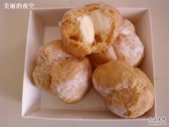 泡芙&nbsp;-巴黎贝甜(五道口店)