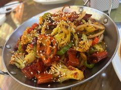 -怡妮新疆风味餐厅(东江湾路店)