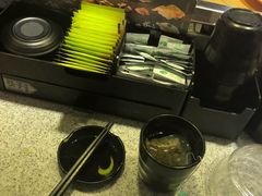 -争鲜回转寿司(金桥家乐福店)