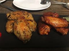 -HIGH FIVE哈福手工汉堡(桂林路店)